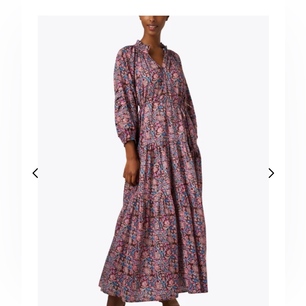 NWT Apiece Apart Trinidad Maxi Dress